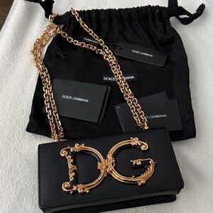Dolce. &  Gabbana crossbody bag